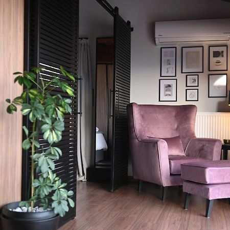 Apollon Loft Daire Chalkís Dış mekan fotoğraf