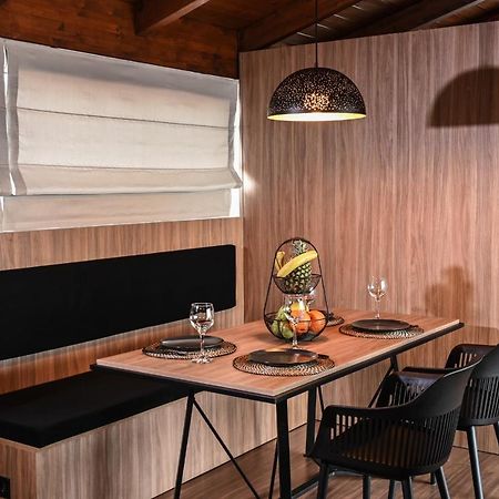 Apollon Loft Daire Chalkís Dış mekan fotoğraf