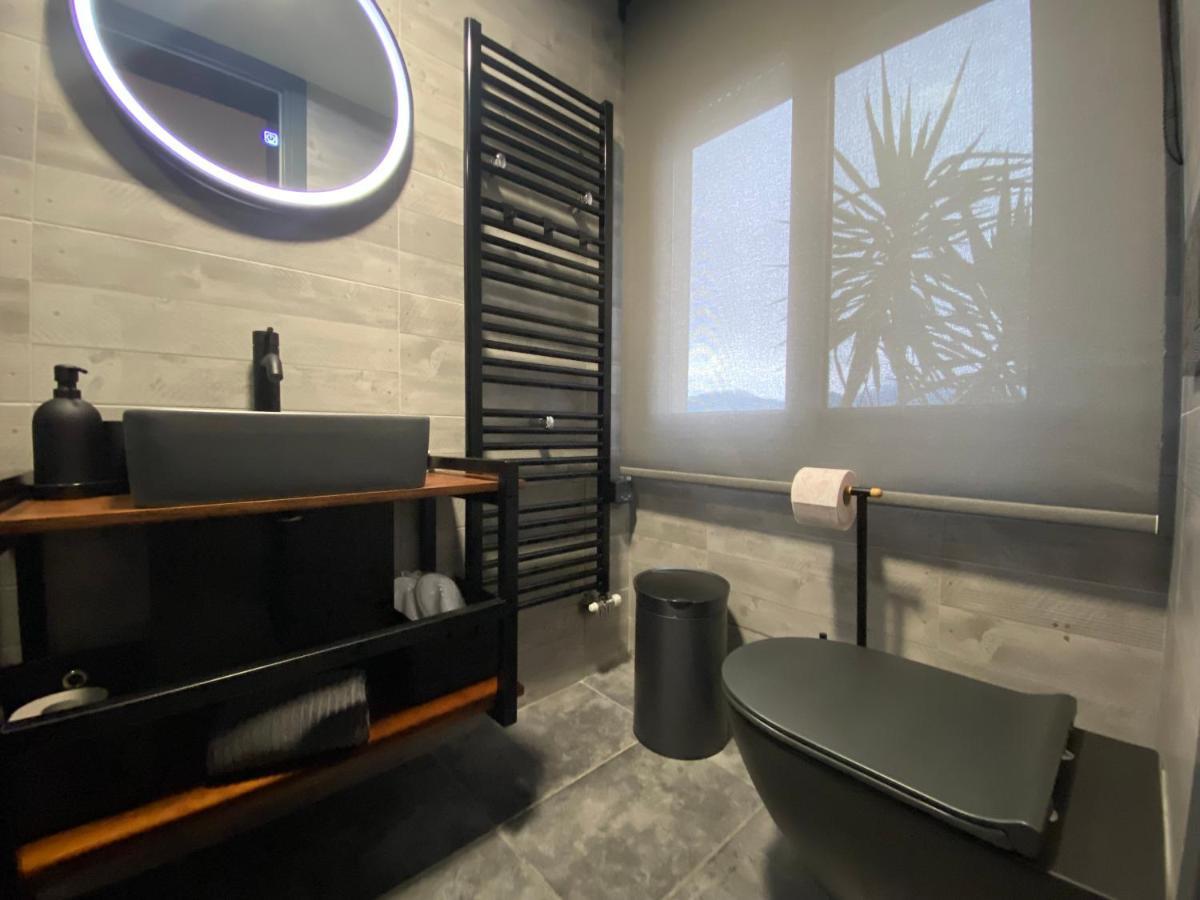 Apollon Loft Daire Chalkís Dış mekan fotoğraf